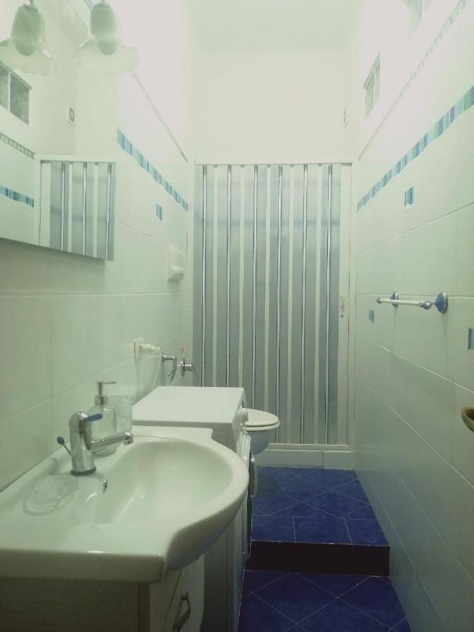Apartamento By The Sea In Scario Exterior foto