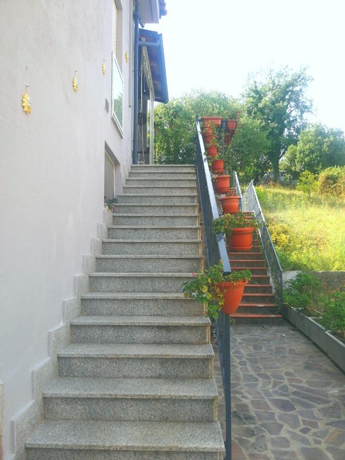 Apartamento By The Sea In Scario Exterior foto