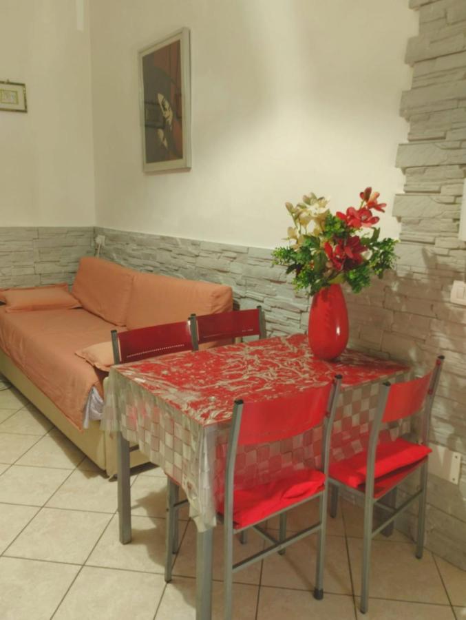Apartamento By The Sea In Scario Exterior foto