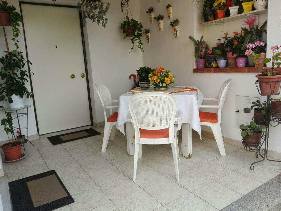 Apartamento By The Sea In Scario Exterior foto