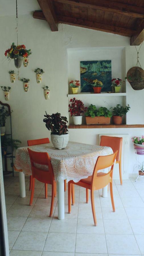 Apartamento By The Sea In Scario Exterior foto